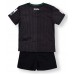 Real Betis Replika Babytøj Tredje sæt Børn 2023-24 Kortærmet (+ Korte bukser)